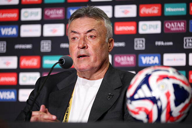 «Дуже задоволений складом». Тренер Монтеррея прокоментував нічию з Інтером