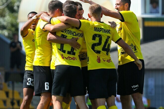 УЄФА скоротив кількість можливих суперників Полісся та Олександрії в ЛК