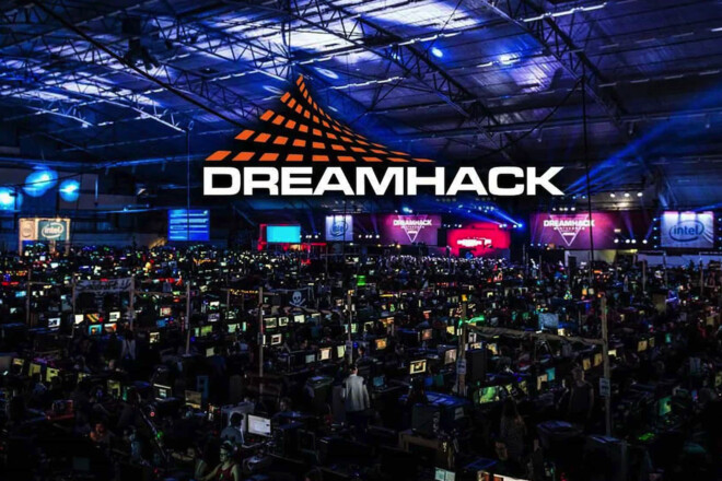 DreamHack анонсировал турнир. Для участия нужно принести свой ПК