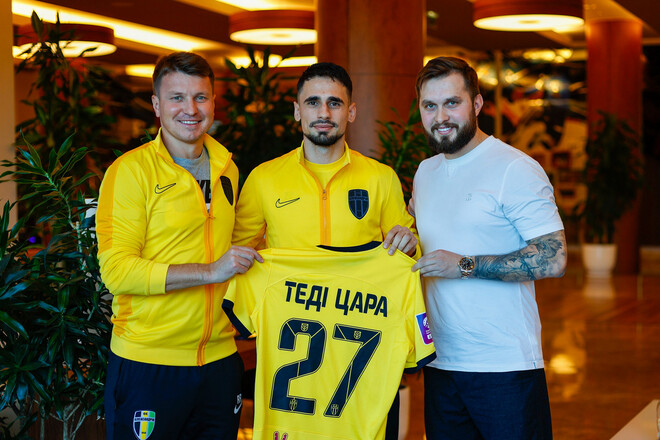 Лидер Александрии близок к тому, чтобы покинуть клуб