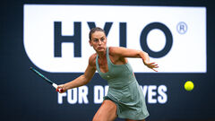 Kostyuk and Fox in Berlin defeated the champions Rolan Garros 2025