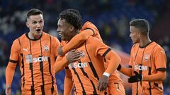 ЛЕ: Бывший форвард Шахтера дает 80% на проход команды в следующий раунд