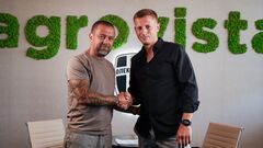 В поисках нового Ротаня. Почему Александрия сделала ставку на Нестеренко