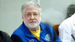 Известно, кто был любимым футболистом Коломойского в Днепре