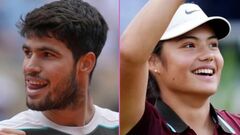 На US Open 2025 в миксте сыграют лучшие теннисисты и теннисистки мира