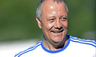Умер легендарный бомбардир Лиги 1 и чемпион Европы-1984