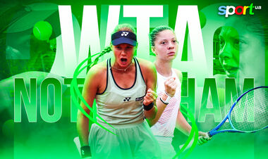 Даяна Ястремская – Антония Ружич. Прогноз на матч WTA 250 в Ноттингеме