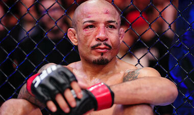 Один из лучших в истории. Легендарный боец исключен из ростера UFC