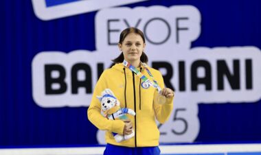 Вы их не видите, а зря. Виды спорта, достойные внимания украинских зрителей
