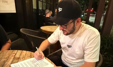 Бразильский капитан biguzera продлил контракт с paiN