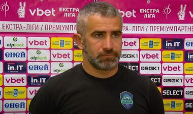 ОФИЦИАЛЬНО. Украинский клуб уволил коуча после исторического сезона