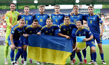 The Netherlands U-21-Ukraine U-21-2: 0. Without playoffs. Video Heads and Review