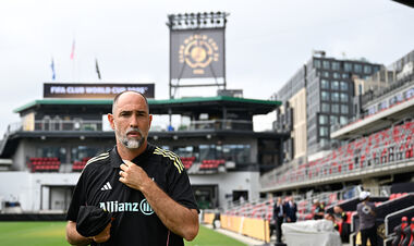 Аль-Айн – Ювентус. Смотреть онлайн. LIVE трансляция