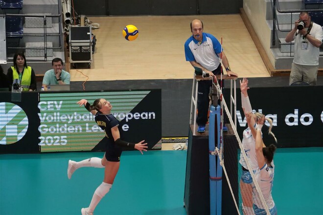 Из Турции в Румынию. Лидер женской сборной по волейболу сменила клуб