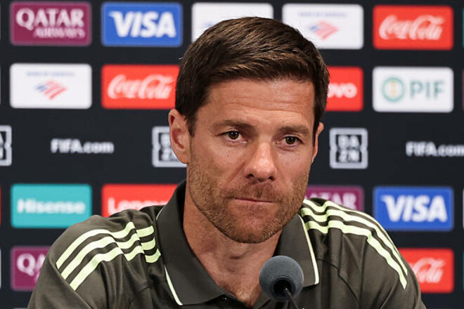 Хабі АЛОНСО:  «Він дуже емоційний. Потрібно завжди бути поруч з ним»