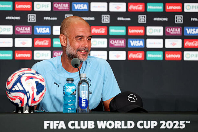 «Клуб був чесний». Прес-конференція Гвардіоли перед грою з Відадом