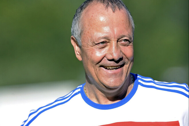 Помер легендарний бомбардир Ліги 1 та чемпіон Європи-1984