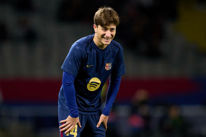 Гравець Барси може перейти до іншого клубу Ла Ліги. Флік його відпустить