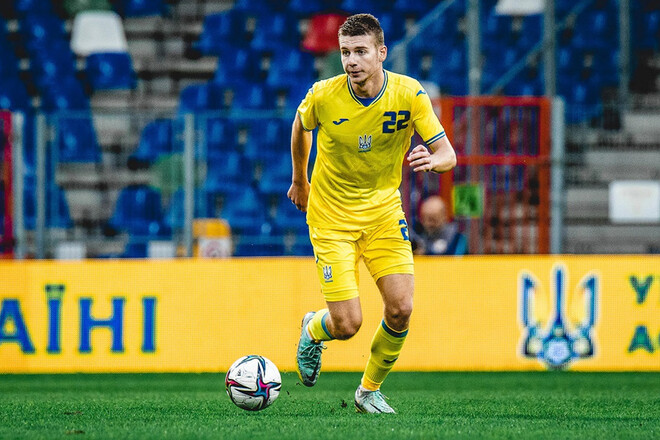 Ексгравець збірної України може залишити Динамо. Є інтерес з Європи