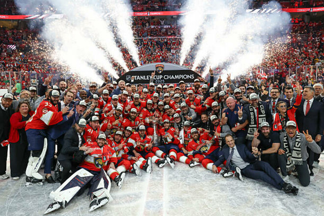 «Зима у Флориді – гарна ідея». Реакція на перемогу Пантерз у Кубку Стенлі