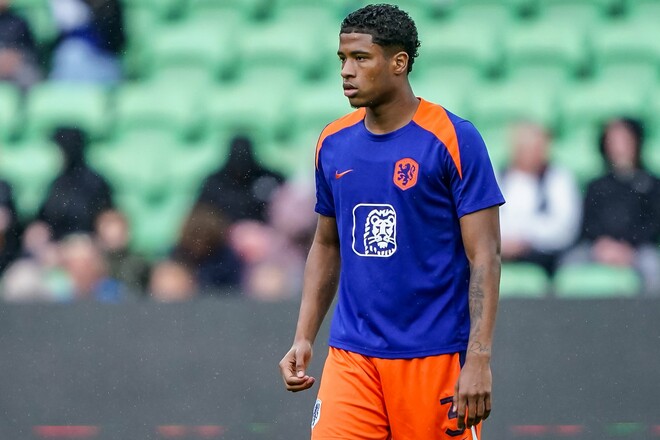 Захисник Нідерландів U-21: «Буде важка гра»