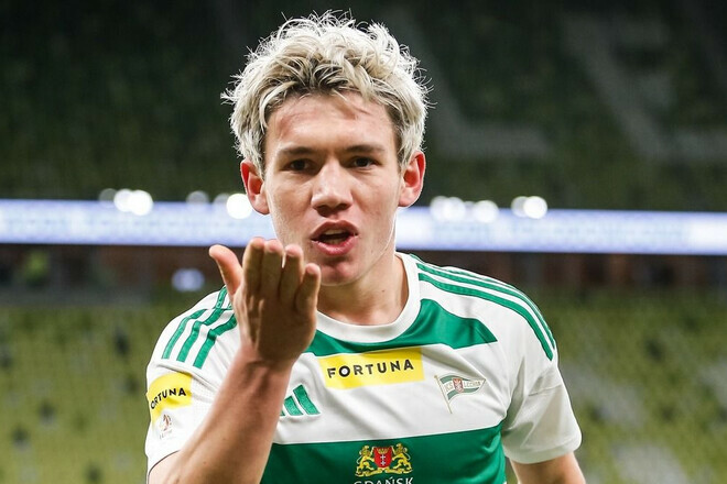 Украинский легионер может остаться в Европе. Переговоры почти завершены