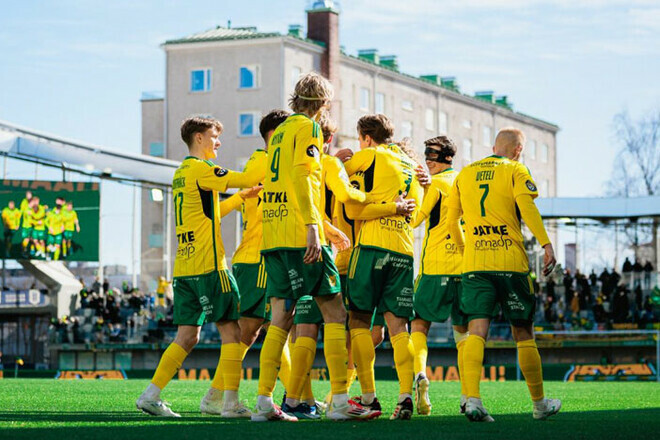 Шахтар вперше зіграє з командою з Фінляндії в єврокубках