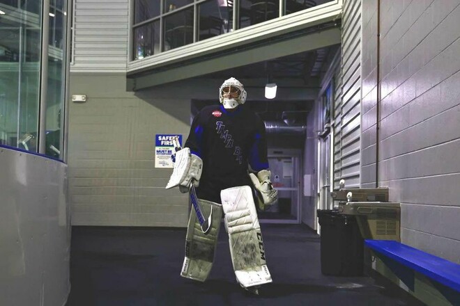 Бывший вратарь Сокола продолжит карьеру в штате Нью-Йорк