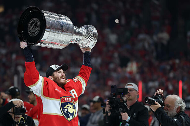 Почему Флорида снова выиграла Кубок Стэнли и чего не хватило Эдмонтону
