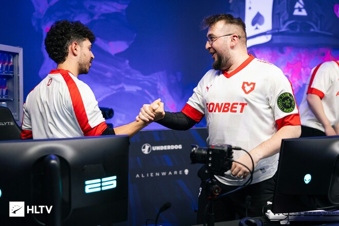 MOUZ – spirit. Прогноз и анонс на четвертьфинал BLAST Austin Major 2025