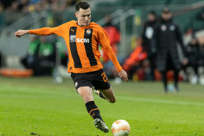 Шахтер заберет украинского полузащитника из другого клуба УПЛ