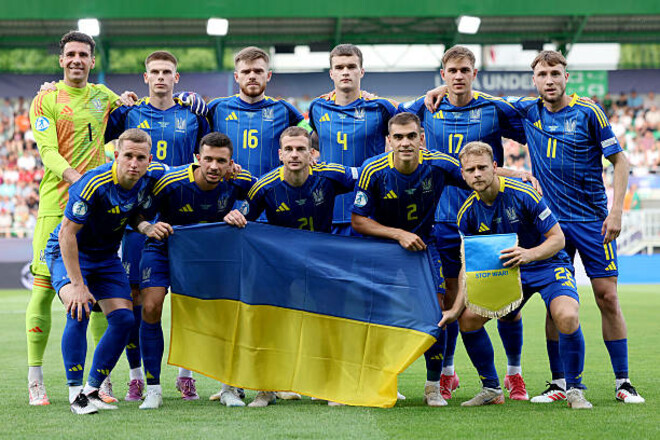 Нідерланди U-21 – Україна U-21 – 2:0. Без плей-оф. Відео голів та огляд