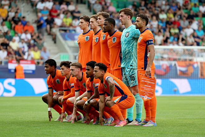 ВИДЕО. Ошибка Батагова. Нидерланды U-21 открыли счет в игре с Украиной U-21