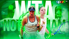 Даяна Ястремская – Антония Ружич. Прогноз на матч WTA 250 в Ноттингеме