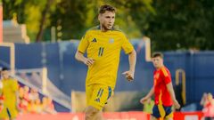 Ванат назвал виновников вылета сборной Украины из молодежного Евро-2025