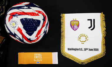 Обнародованы стартовые составы на матч КЧМ-2025 Аль-Айн – Ювентус