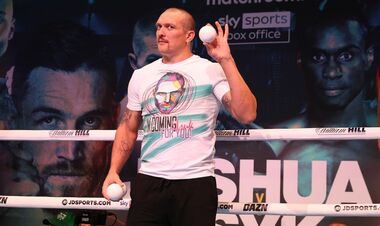Александр УСИК: «Это была ошибка, я не хочу их разочаровывать и обижать»