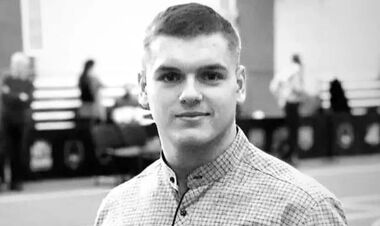 На войне погиб 26-летний чемпион Украины по метанию диска