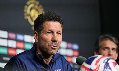 СІМЕОНЕ: «Не варто недооцінювати Сіетл Саундерс. Вони грають з розумом»