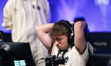 G2 Esports не буде підписувати контракт з польским снайпером