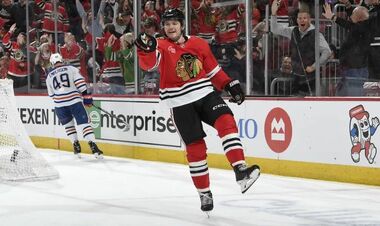 Чикаго подписало форварда за 16 миллионов долларов