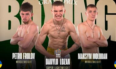 Гран-при WBC возвращается. Семь боксеров из Украины продолжают борьбу