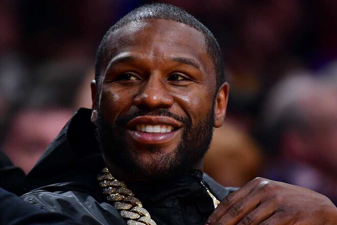 Floyd Mayweather:
