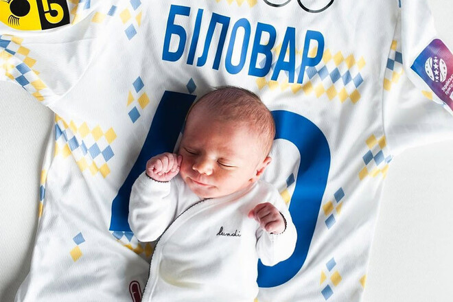 ФОТО. Дочка Суркіса показала як виріс онук президента Динамо