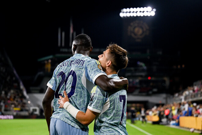 Кто оформил дубль? Ювентус уничтожил Аль-Айн в первом матче на КЧМ-2025