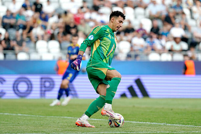 Нещерет объяснил, почему Украина проиграла Нидерландам на Евро-2025