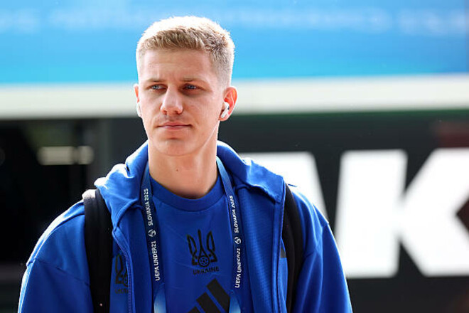 Український футболіст має шанс зіграти на КЧС. Вже відправився в США