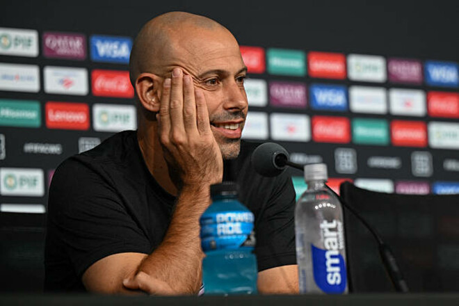 Хавьер МАСКЕРАНО: «Сможет ли сыграть Месси? Иногда люди трогают себя»