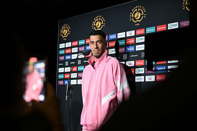 Серхио БУСКЕТС: «Мы знаем, что это будет сложно»