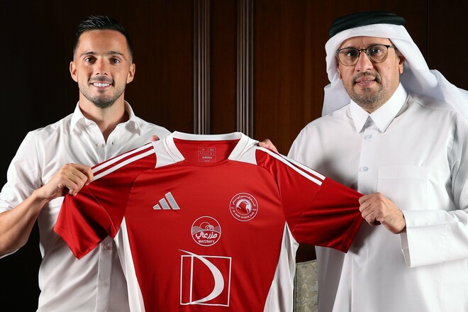 ОФИЦИАЛЬНО. Воспитанник Реала будет выступать в чемпионате Катара